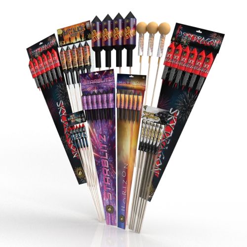 Tomahawk Rocket Pack