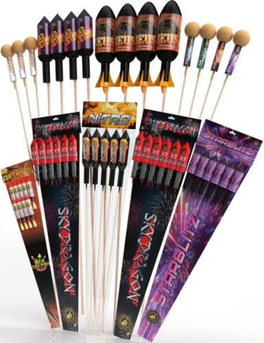 Patriot Rocket Pack