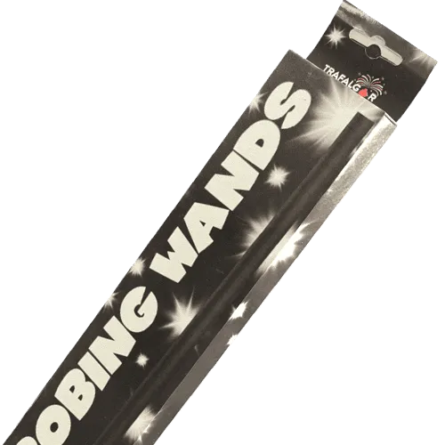 Strobing Wands 5pk