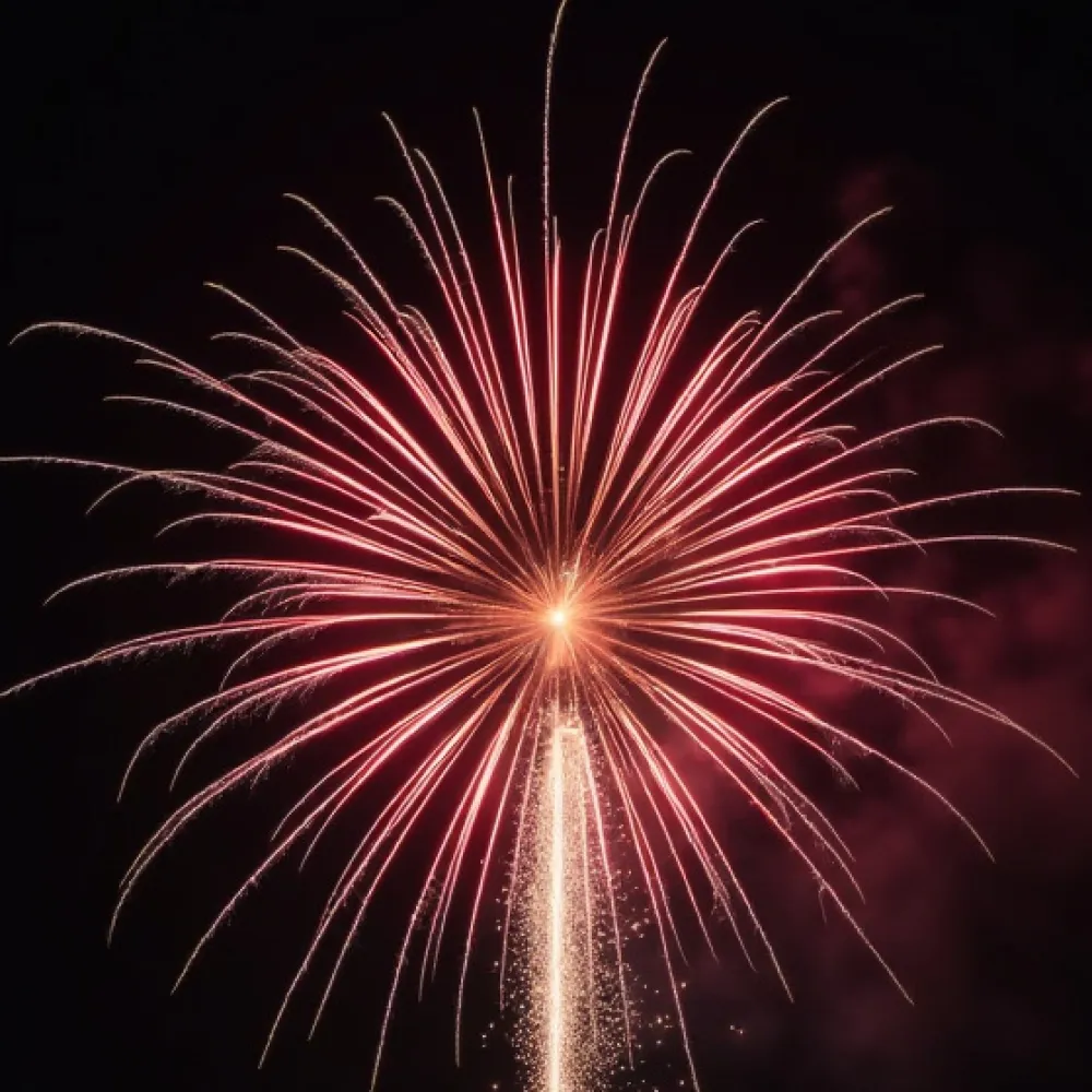 Firework Jargon – Shellhead or Ballhead Rockets