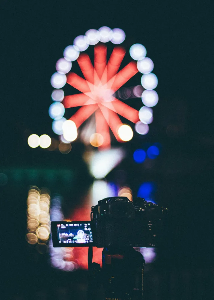 Simple tips for capturing stunning fireworks photos