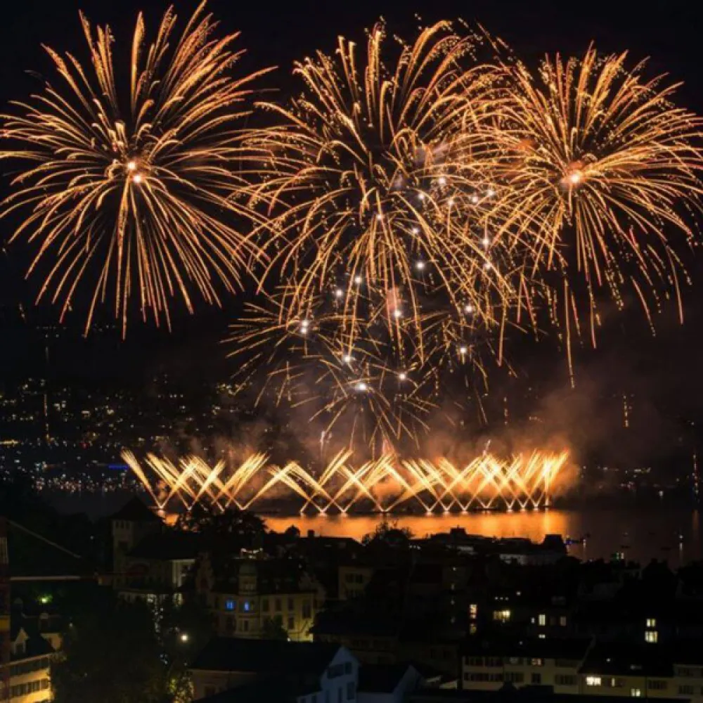Five travel destinations for the firework fanatic
