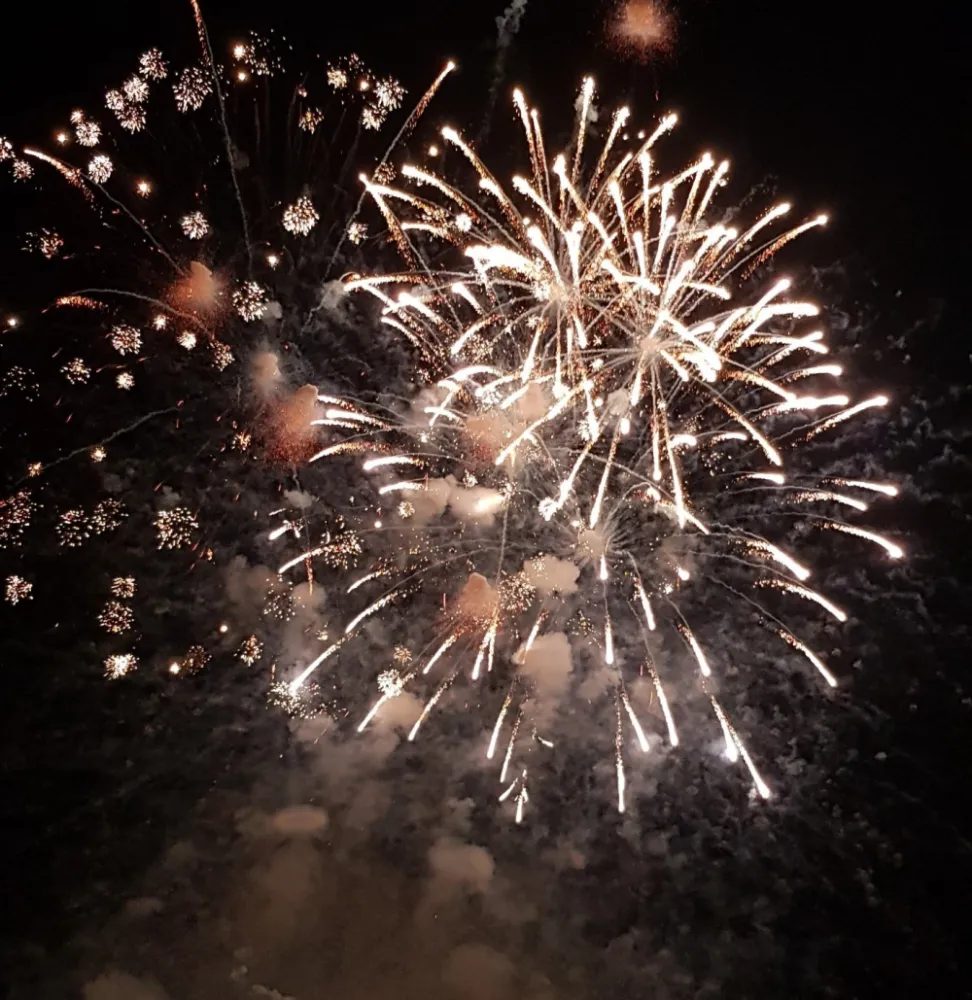 Top Five Amazing Firework Shells