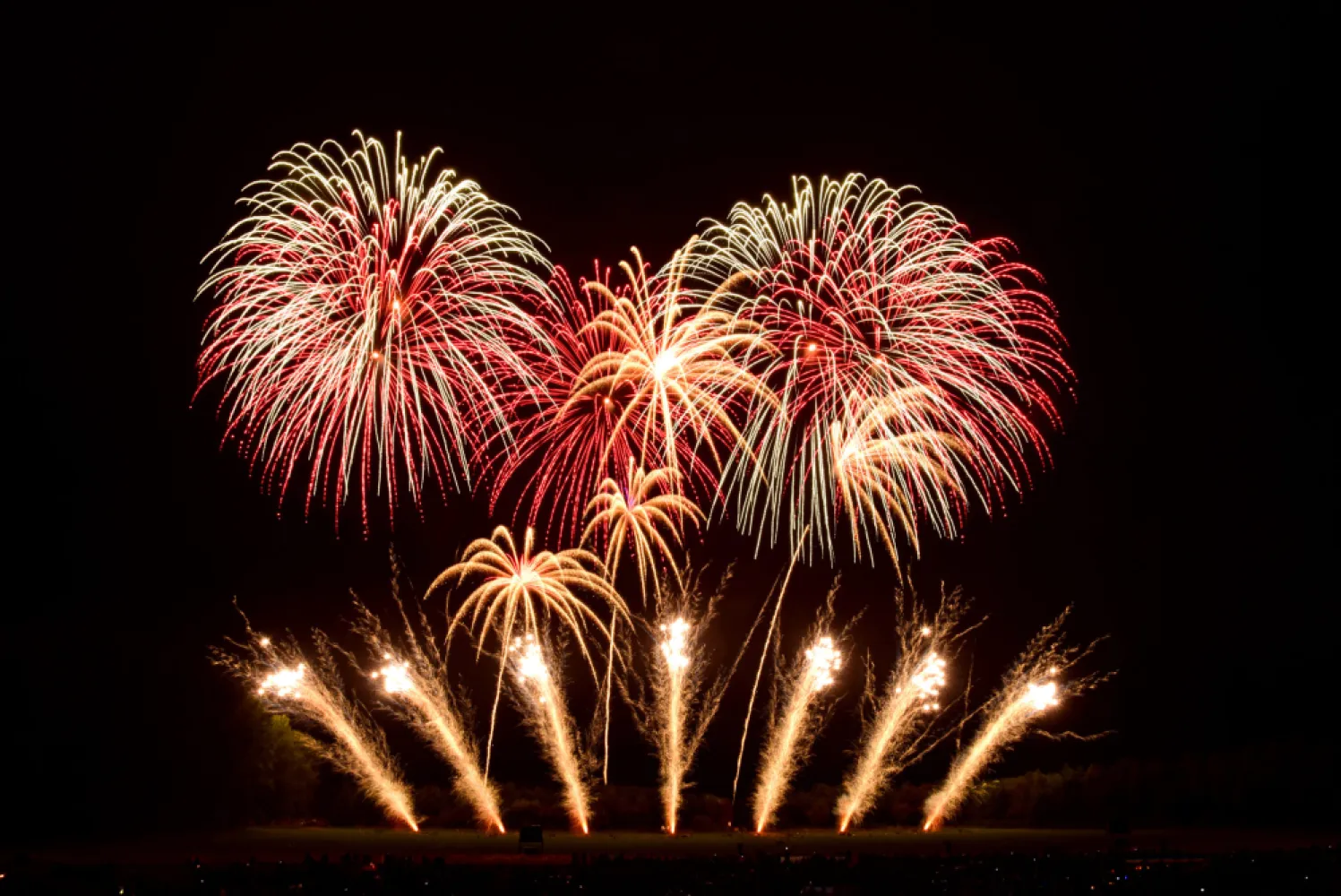 Festival of Fireworks 2018