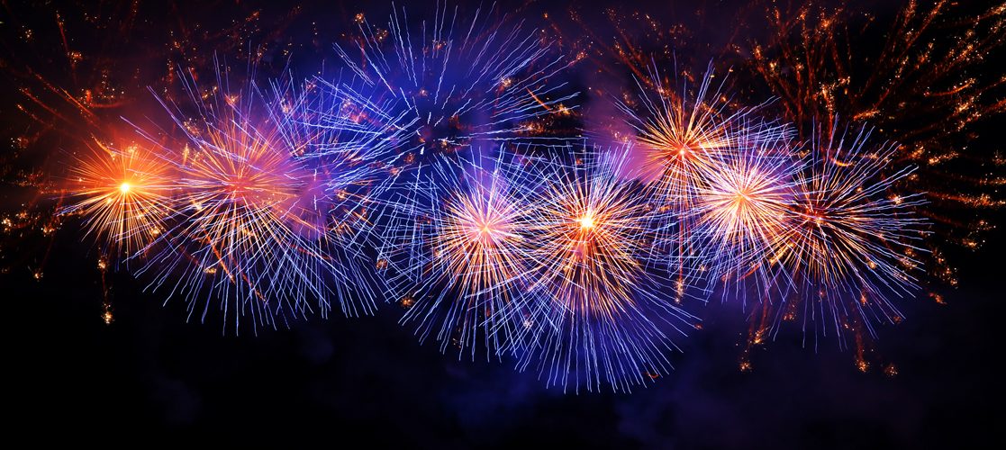10 of the UK's Most Amazing Bonfire Night Fireworks Displays