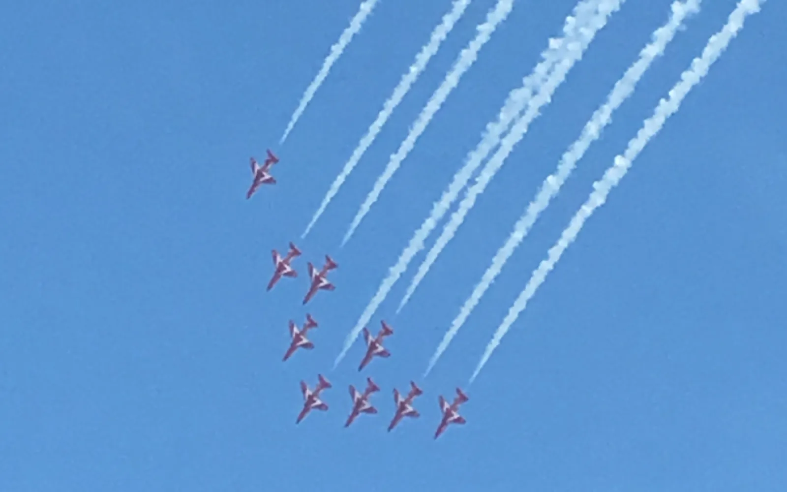Clacton Airshow: “Biggest Ever” Pier Fireworks Marks 25th Anniversary