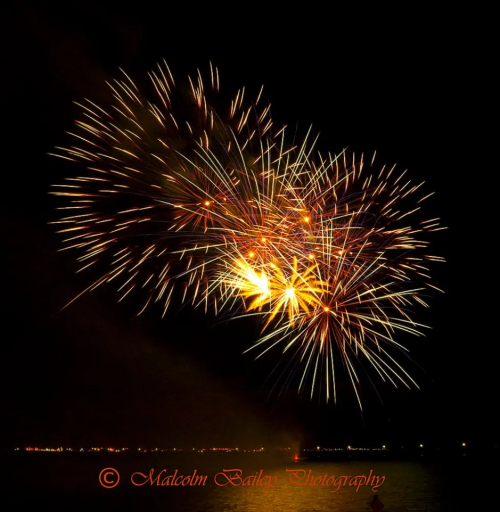 Descriptions of Firework Effects
