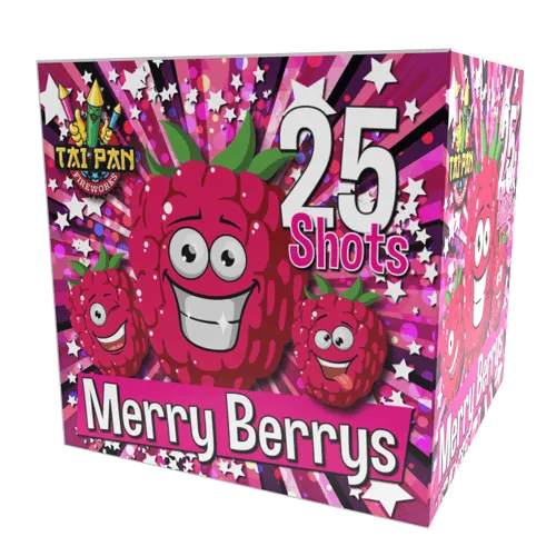 Merry Berrys