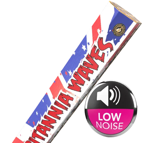 Britannia Waves