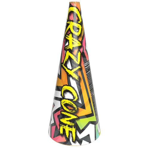 Crazy Cone