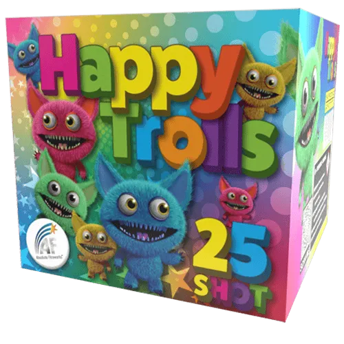 Happy Trolls