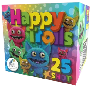 Happy Trolls