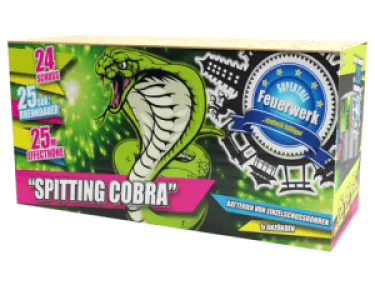 Spitting Cobra