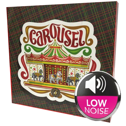 Carousel Wheel
