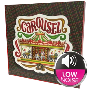 Carousel Wheel