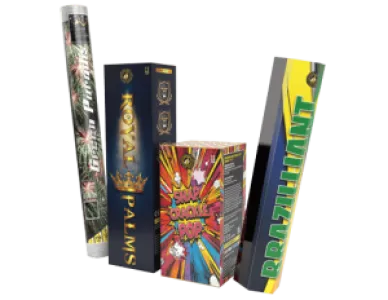 Roman Candles
