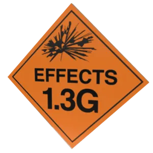 1.3G Fireworks