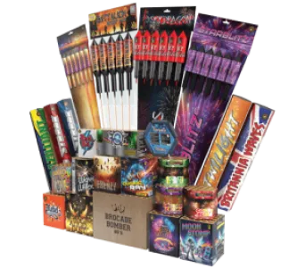 Discounted Packs
