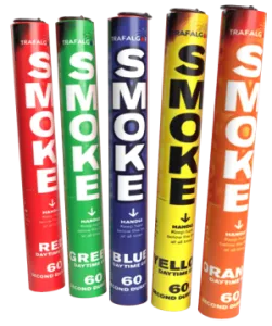 Daylight Smokes