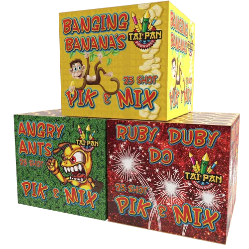 Pik N Mix 2