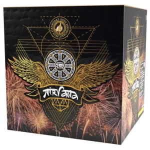 Nirvana Case of 4