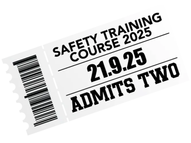 Safety Course Two Person