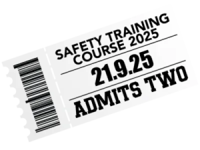 Safety Course Two Person