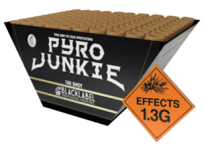 Pyro Junkies