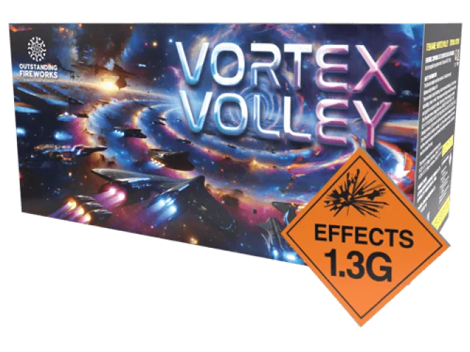 Vortex Volley