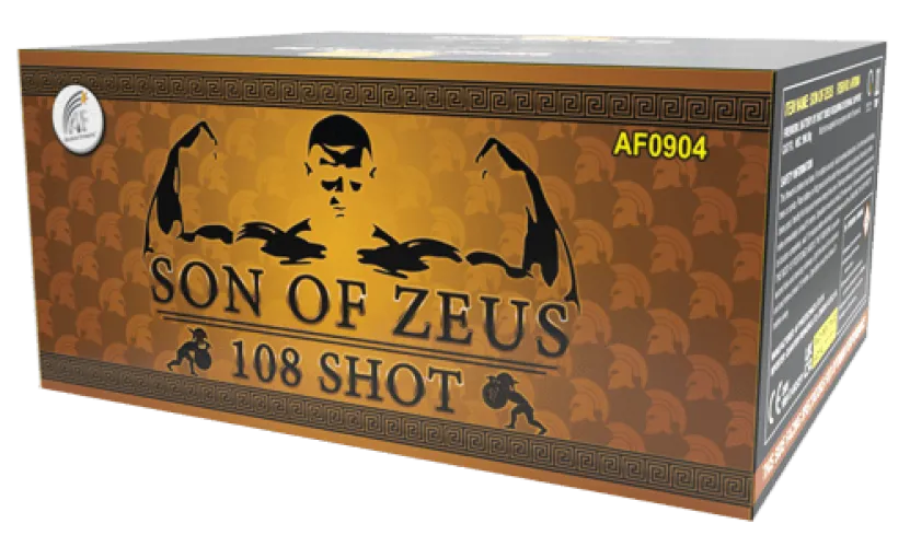 Son of Zeus