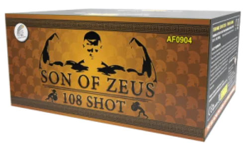 Son of Zeus