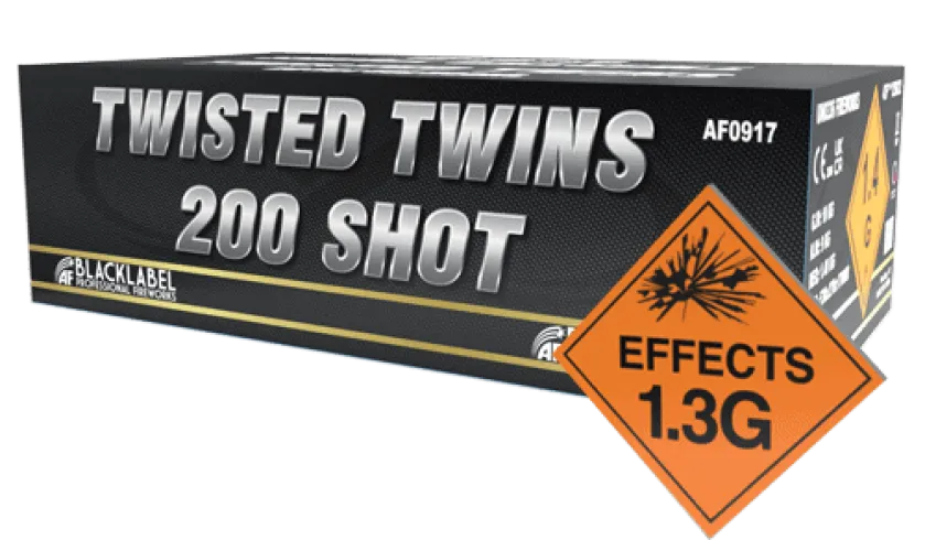 Twisted Twins