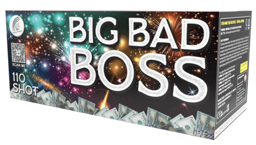 Big Bad Boss