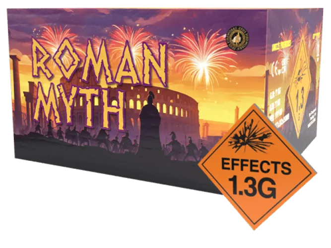 Roman Myth