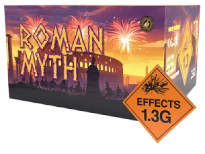 Roman Myth