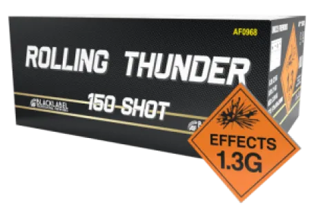 Rolling Thunder