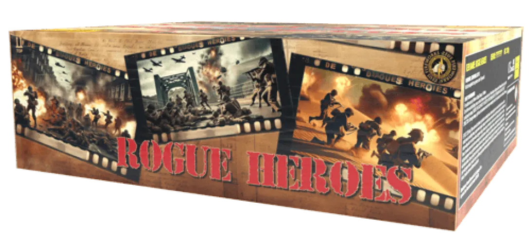 Rogue Heroes