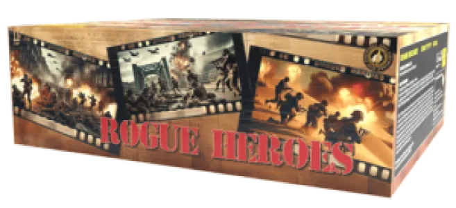Rogue Heroes