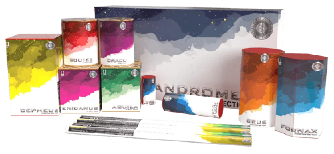 Andromeda Selection
