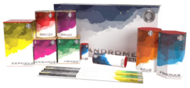 Andromeda Selection