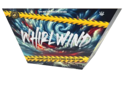 Whirlwind Case of 4