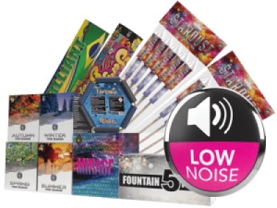 Afterglow Low Noise