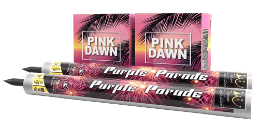 Gender Reveal - Pink Pack
