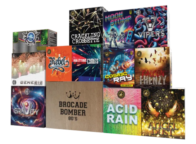 Barrage Pack