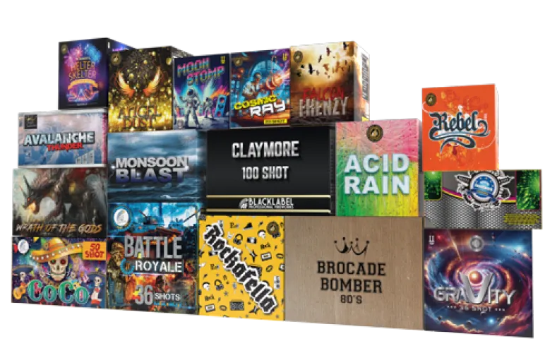 Colossal Cake Pack