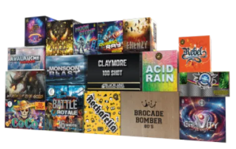 Colossal Cake Pack