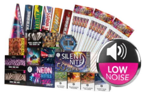 Carnival Low Noise