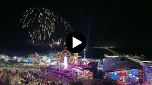 Firework displays