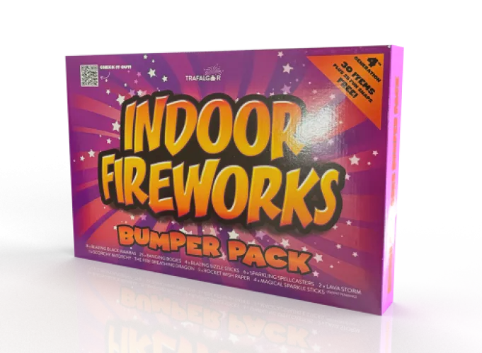 Indoor Fireworks