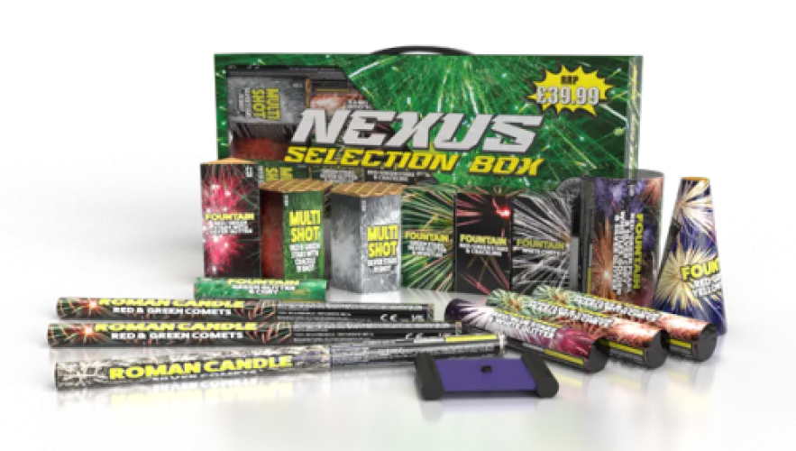 Nexus Selection Box Nexus Selection Box